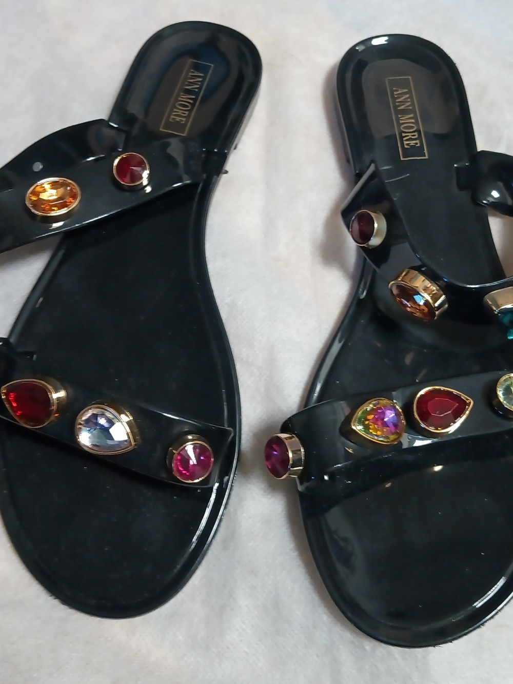 ANN MORE JEWELS SANDALS